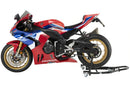 Maneuverable Rear Paddock Stand For Conventional Swingarm