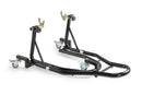 Maneuverable Rear Paddock Stand For Conventional Swingarm