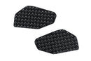 Pro 2 Tank Side Protectors Black For Ducati Streetfighter V2/V2 S 2025>Current
