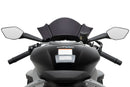 Z-Racing Screen Dark Smoke For CFMoto 675SR-R 2025>Current
