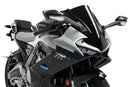 Z-Racing Screen Black (Opaque) For CFMoto 675SR-R 2025>Current
