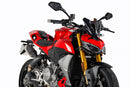 Sport Screen Dark Smoke For Ducati Streetfighter V2/V2 S 2025>Current