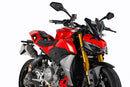 Sport Screen Light Smoke For Ducati Streetfighter V2/V2 S 2025>Current