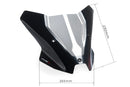 Sport Screen Light Smoke For Ducati Streetfighter V2/V2 S 2025>Current