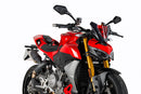 Sport Screen Red For Ducati Streetfighter V2/V2 S 2025>Current