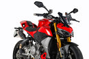 Sport Screen Clear For Ducati Streetfighter V2/V2 S 2025>Current