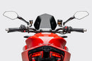 Touring Screen Light Smoke For Ducati Streetfighter V2/V2 S 2025>Current