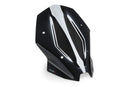 Touring Screen Black (Opaque) For Ducati Streetfighter V2/V2 S 2025>Current