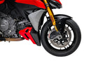 Brake Ducts Matt Black For Ducati Streetfighter V2/V2 S 2025>Current