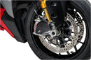 Brake Ducts Matt Black For Ducati Streetfighter V2/V2 S 2025>Current