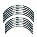 3D Motorcycle Stickers - WheelsFor Triumph Tiger 1200 2018-2020