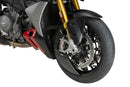 Aero Wheel Deflector Matt Black For Ducati Streetfighter V2/V2 S 2025>Current