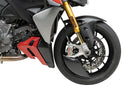 Aero Wheel Deflector Matt Black For Ducati Streetfighter V2/V2 S 2025>Current