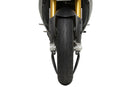 Aero Wheel Deflector Matt Black For Ducati Streetfighter V2/V2 S 2025>Current