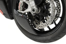 Aero Wheel Deflector Matt Black For Ducati Streetfighter V2/V2 S 2025>Current