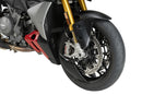 Aero Wheel Deflector Gloss Black For Ducati Streetfighter V2/V2 S 2025>Current