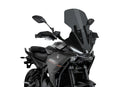 Touring Screen Dark Smoke For Yamaha Tracer 7 / 7 GT 2025>Current