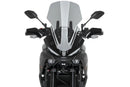 Touring Screen Light Smoke For Yamaha Tracer 7 / 7 GT 2025>Current