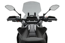 Touring Screen Light Smoke For Yamaha Tracer 7 / 7 GT 2025>Current