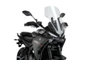 Touring Screen Clear For Yamaha Tracer 7 / 7 GT 2025>Current
