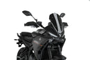 Sport Screen Black (Opaque) For Yamaha Tracer 7/7 GT 2025>Current