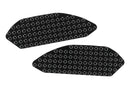 Pro 2 Tank Side Grips / Protectors - Pair Black For BMW S 1000 R/RR / M 1000 R 2025>Current