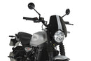 Sport Screen Black (Opaque) For Royal Enfield Guerrilla 450 2024>Current