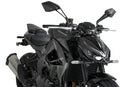 D12 Wings Gloss Black For Kawasaki Z 1100 / Z 1100 SE 2026>Current