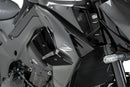 D12 Wings Gloss Black For Kawasaki Z 1100 / Z 1100 SE 2026>Current