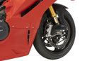 Brake Ducts Matt Black For Ducati Panigale V4/V4 R/V4 S