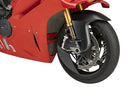Aero Wheel Deflector Matt Black For Ducati Panigale V4/V4 R/V4 S