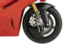 Aero Wheel Deflector Gloss Black For Ducati Panigale V4/V4 R/V4 S
