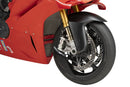 Aero Wheel Deflector Gloss Black For Ducati Panigale V4/V4 R/V4 S