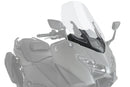 Sport Plus Front Deflector Carbon Look For Yamaha TMAX 560 2025>Current