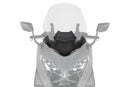 Sport Plus Front Deflector Gloss Black For Yamaha TMAX 560 2025>Current