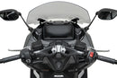 Sport Plus Front Deflector Gloss Black For Yamaha TMAX 560 2025>Current