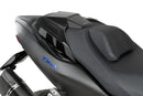 Seat Cowl Spoilers Gloss Black For Yamaha TMAX 560 Inc. TECH MAX 2022>Current