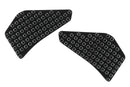 Pro 2 Tank Side Grips / Protectors - Pair Black For Kawasaki Z 1100 / Z 1100 SE 2026>Current