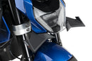 Naked Front Wings Matt Black For BMW R 1300 R 2025>Current