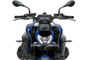 Naked Front Wings Matt Black For BMW R 1300 R 2025>Current