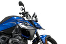 Naked Front Wings Matt Black For BMW R 1300 R 2025>Current