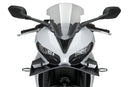 GP Frontal Wing Carbon Look For Triumph Daytona 660 2024>2025
