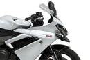 GP Frontal Wing Gloss Black For Triumph Daytona 660 2024>2025