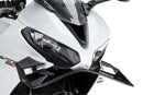 GP Frontal Wing Gloss Black For Triumph Daytona 660 2024>2025