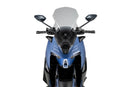 Touring Screen Light Smoke For Zontes ZT368M 2025>Current