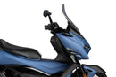 Touring Screen Light Smoke For Zontes ZT368M 2025>Current