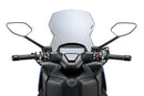 Touring Screen Light Smoke For Zontes ZT368M 2025>Current