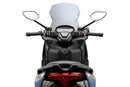 Touring Screen Light Smoke For Zontes ZT368M 2025>Current