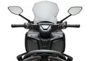 Touring Screen Light Smoke For Zontes ZT368D 2025>Current