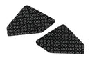 Pro 2 Tank Side Grips / Protectors - Pair Black For BMW F 900 XR 2025>Current